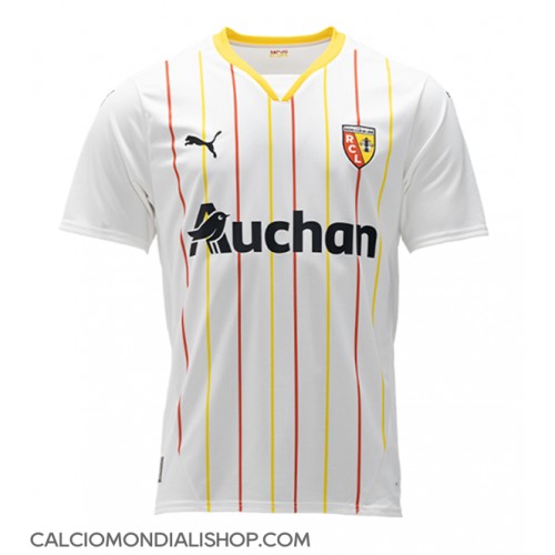 Maglie da calcio RC Lens Terza Maglia 2024-25 Manica Corta